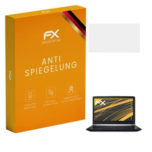 atFoliX 2x Schutzfolie für Acer Aspire V Nitro 7-793G 17,3 inch matt&stoßfest - Afbeelding 1 van 8