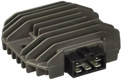 Регулятор выпрямителя напряжения для Yamaha YZF R6 1997-2012 YZF R1 1999-2001 - Изображение 1 из 4