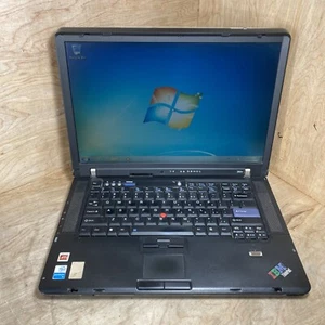 IMB ThinkPad Z60M Intel Pentium M 2.0GHz / 2GB RAM / 500GB HDD / W7 Pro - Picture 1 of 7