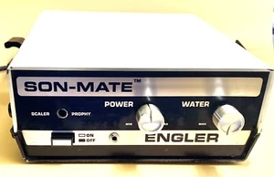 Son-Mate Engler Ultrasonic Dental Scaler & Polisher Power Tested No Attachment - Picture 1 of 6