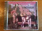The Kingston Trio - Tom Dooley and Other Folksong Hits (CD, 1989) New Sealed