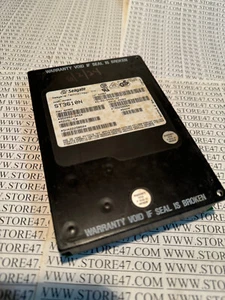 Seagate ST3160N 500 mb SCSI 50 PINES 3,5"" pulgadas 952002-049 - Imagen 1 de 3