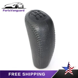 Fits HONDA ACURA 94-01 INTEGRA 54102-ST7-003ZA 5 Speed Gear Shift Knob Black New - Bild 1 von 8