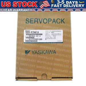 1PC New in box Yaskawa Servo Drive SGDV-R70A01A - Picture 1 of 5