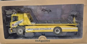 Camion Truck - Scania Serie P320 Carro attrezzi Europ Assistance - 1:43 - Foto 1 di 2