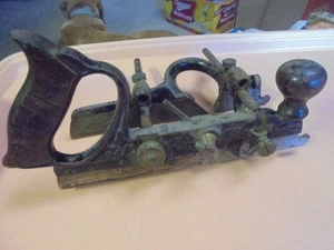 Very Early Stanley Combination Plane - Picture 1 of 5