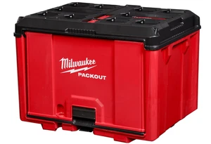 Milwaukee 48-22-8445 Packout Storage Cabinet - Red - Picture 1 of 7