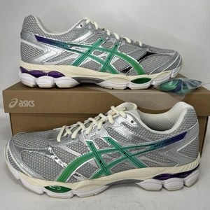 ASICS Gel Cumulus 16 Tomo Summit Exclusive Cream Malachite 1203A990-100 NEW - Picture 1 of 7