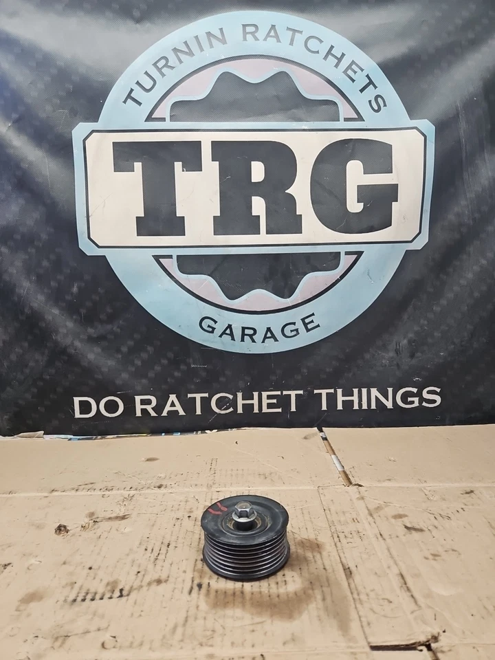 07-19 Nissan 350z 370z Infiniti G35 G37 Engine Idler Pulley Assembly 11925-JK20D - Image 1 of 4
