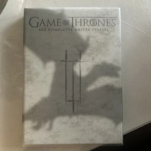 Game of Thrones - Die komplette dritte Staffel - DVD - HBO - wie neu - Bild 1 von 1