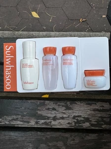 Sulwhasoo Travel Set of 4(mini) - Picture 1 of 19