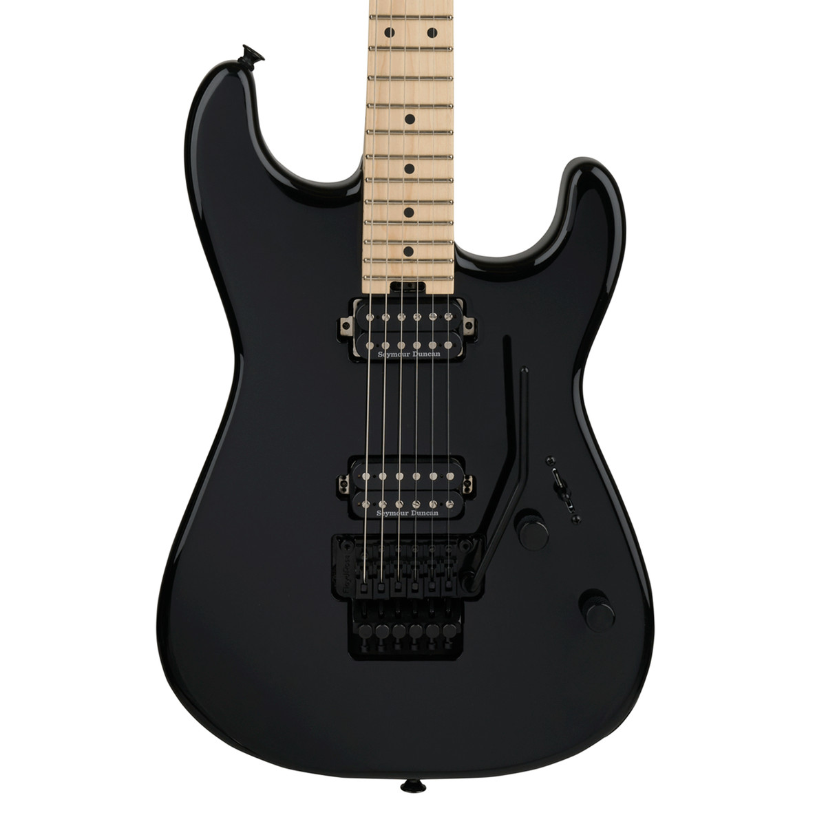 Charvel Black 6 String Electric Guitars | eBay Charvel Black 6 String Electric Guitars | eBay