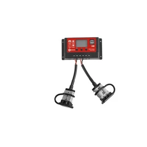 PWM 20A Solar Charge Controller with high-current leads - Foto 1 di 2