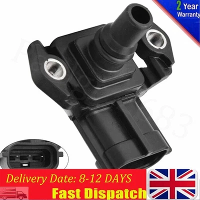 MAP Sensor Air Intake Pressure Sensor For Holden Rodeo Colorado Isuzu 8980094180 - Image 1 of 4