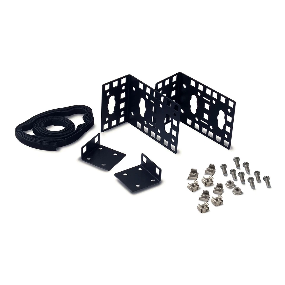 APC NetShelter Zero U Accessory Mounting Bracket AR7711 - Image 1 of 1