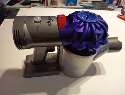 Original Dyson V7 Akku Kabelloser Staubsauger Akkusauger Grundgerät Funktioniert - Bild 1 von 4