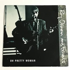 Roy Orbison And Friends - Oh Pretty Woman 7" Vinyl Record - VS 1224 EX/EX - Picture 1 of 5