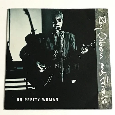 Roy Orbison And Friends - Oh Pretty Woman 7" Vinyl Record - VS 1224 EX/EX - Image 1 of 4
