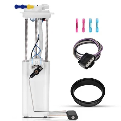 Fuel Pump Assembly For 2002 2003 Chevrolet S10 GMC Sonoma V6 4.3L Pickup Foto 1 de 4