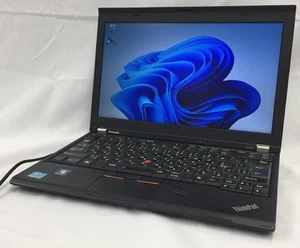 Lenovo ThinkPad X220 4286-RG1 Core i5-2520M Windows 7 RAM 8GB HDD 320GB Laptop - Picture 1 of 11