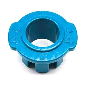 Buje universal genuino Concept2 Scull Oarlock para pasador de 13 mm de 3 a 5 grados - Imagen 1 de 13