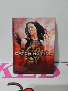 Hunger Games Catching Fire - Digibook  (Blu-ray And Bonus Disc No DVD) - Picture 1 of 10