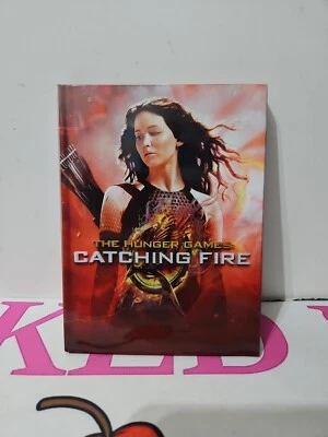 Hunger Games Catching Fire - Digibook  (Blu-ray And Bonus Disc No DVD) - Image 1 of 4
