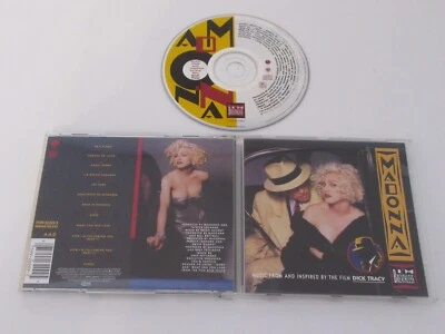 Madonna – I'm Breathless / 	Sire – 7599-26209-2 CD ALBUM  - Bild 1 von 3