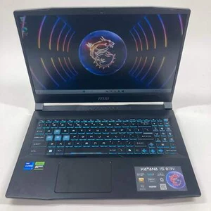 MSI Katana 15 i7-13620H 2,4 GHz 15,6" 16 GB RAM 1 TB SSD GeForce RTX 4050 - Foto 1 di 6