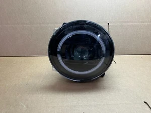 NICE! 2019-2023 MERCEDES G WAGON G550 G63E LED HEADLIGHT LEFT SIDE LH NICE! - Picture 1 of 18