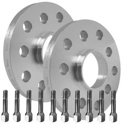 Wheel Spacers 2x10mm for Ferrari 458 488 599 812 California F 612 Scagliet - Image 1 of 4