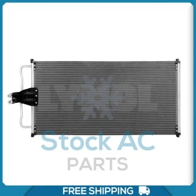 Condensador de aire acondicionado para Ford F-150, F-250 / Lincoln Mark LT QL Foto 1 de 4