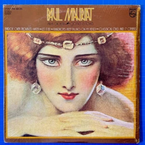PAUL MAURIAT - GONE IS LOVE LP 1970 PHILIPS PHS 600-345 Clean S600345A - Picture 1 of 9