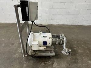 Baldor 7.5HP Centrifugal Pump - Picture 1 of 17