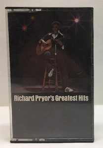 Richard Pryor's Greatest Hits Cassette Tape M5 3057 - Picture 1 of 3