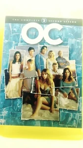 The O.C. - The Complete Second Season (DVD, 2005, 7-Disc Set) - Picture 1 of 3