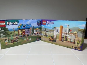 LEGO SETS - Friends 41735 + Friends 41717 - Picture 1 of 3