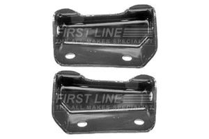 Pair Ball Joint Mounting Bracket Left/Rear/Right FOR SMART FORTWO II 1.0 800 FL - Picture 1 of 1