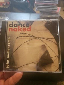 John Melloncamp Dance Nake CD - Picture 1 of 2