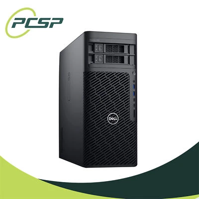 Dell Precision 7865 Tower AMD Threadripper PRO 5955WX Win11 Custom - Wholesale - Image 1 of 4
