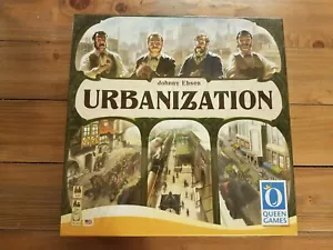 Juegos de urbanización Queen Johnny Ebsen Sin precio base - Imagen 1 de 1