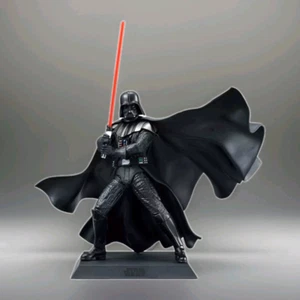 DARTH VADER Figur Lichtschwert STAR WARS Super Premium Star Wars SPMSega - Bild 1 von 4