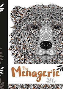 The Menagerie Postcards-Richard Merritt and Claire Scully
