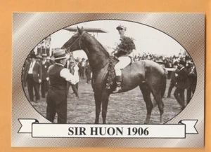 1991 Horse Star Kentucky Derby #32 Sir Huon 5U - Picture 1 of 2