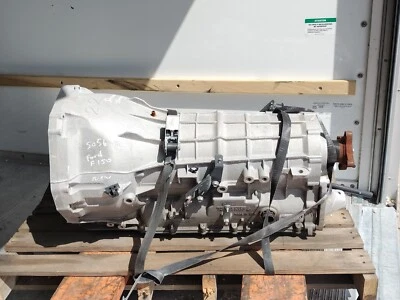 NEW - Ford F960G Automatic Transmission - TorqShift 6 -  LU9P-7000-AA - F-150 - Image 1 of 4