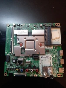 SCHEDA MADRE AV PRINCIPALE EBT66468303 EAX69083603 (1.0) PER LG 43UN73006LC TV - Bild 1 von 6