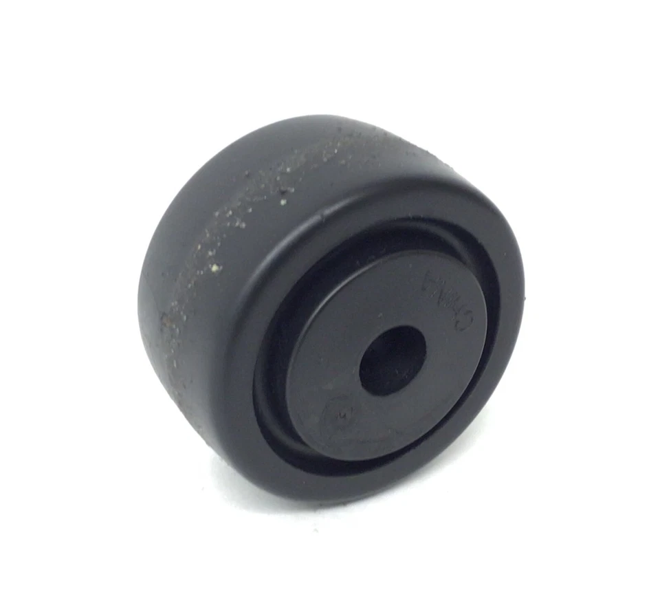 Precor EFX 600-18 EFX800 Elliptical Transport Wheel PPP000000303671102 - Image 1 of 1