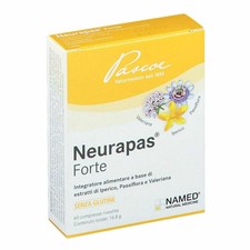 Named Neurapas Forte 60 compresse