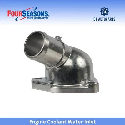 Entrada de agua refrigerante motor V6 3,3 L para Hyundai Sonata 2006-2010 4 estaciones 2007 Foto 1 de 4