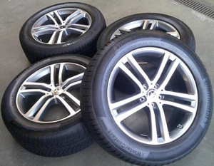 Orig Mercedes GLE W167 Winterräder 275/50 R20 113V RDKS A1674012500/A1674012400 - Bild 1 von 19